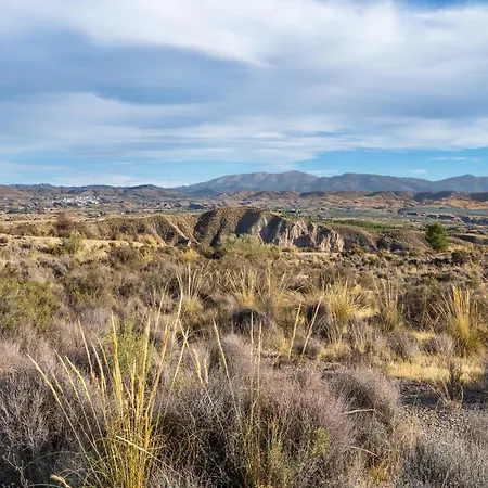 Lavanda Holiday home Hinojares