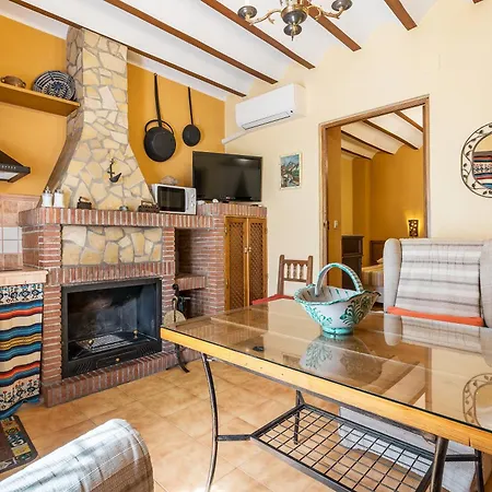 Lavanda Holiday home Hinojares